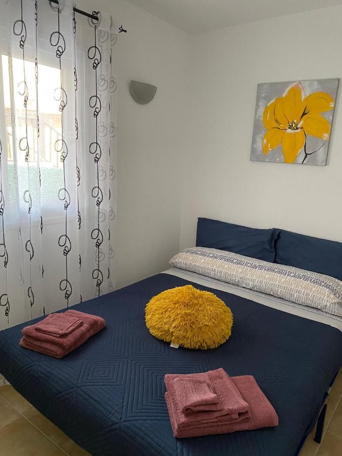 Ferienwohnung Casa Greta Costa De Antigua Exterior foto