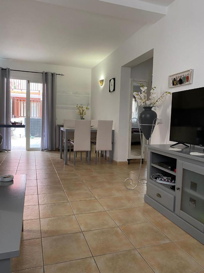 Ferienwohnung Casa Greta Costa De Antigua Exterior foto
