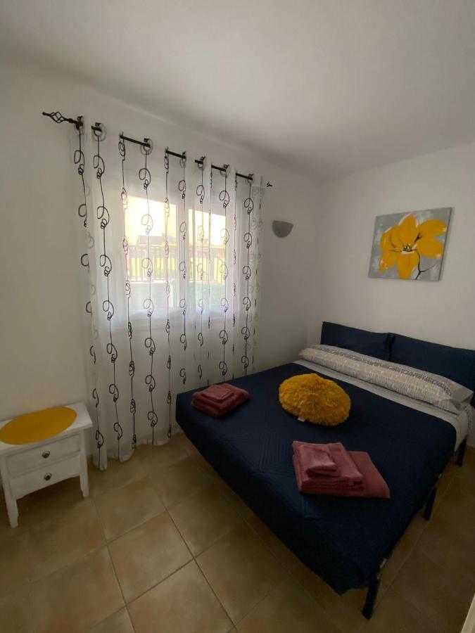 Ferienwohnung Casa Greta Costa De Antigua Exterior foto